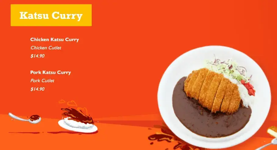 Monster Curry – Katsu Curry prices