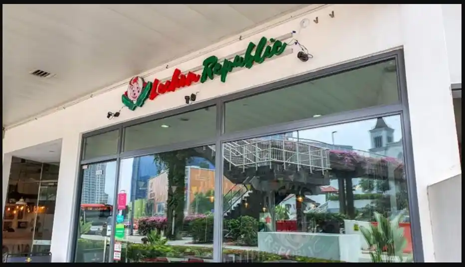 Lechon Republic Singapore Resturant