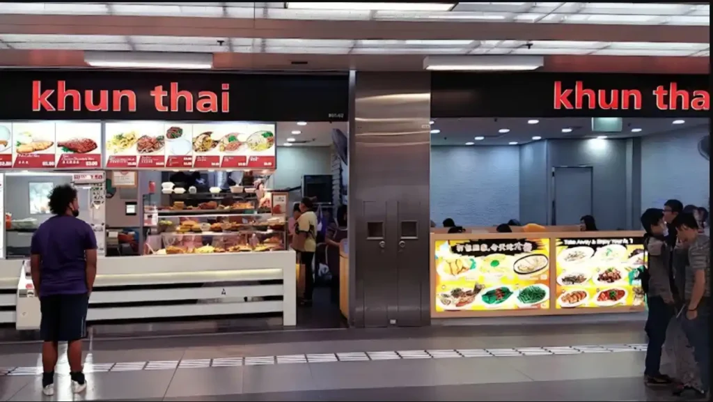 Khun Thai Resturant